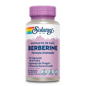 Berberina de Solaray