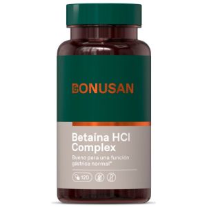 Betaína HCl Complex de Bonusan
