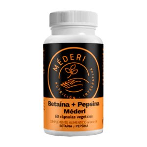 Betaína + Pepsina de Méderi