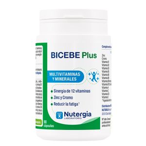 BICEBE Plus de Nutergia - 90 cápsulas vegetales