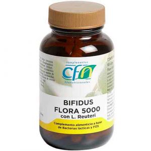 Bifidus Flora 5000 CFN - 60 Cápsulas
