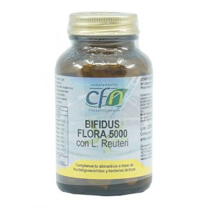 Bifidus Flora 5000 CFN - 60 Cápsulas