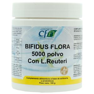 Bifidus Flora 5000 en polvo CFN