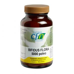 Bifidus Flora 5000 en polvo CFN
