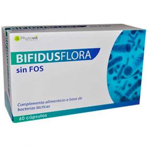 Bifidus Flora sin FOS Phytovit
