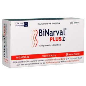 BiNarval PLUS Z de Narval Pharma