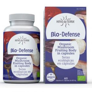 Bio-Defense de Hifas da Terra