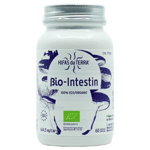 Bio-Intestin de Hifas da Terra