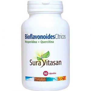 Bioflavonoides Cítricos de Sura Vitasan