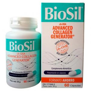 BioSil - 60 cápsulas