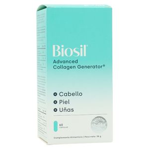 BioSil - 60 cápsulas