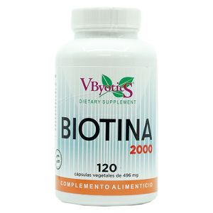 Biotina 2000 de VByotics