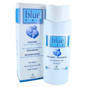 Blue Cap Champú de Catalysis - 400 ml