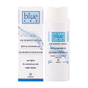 BLUE CAP Gel de Baño y Ducha de Catalysis