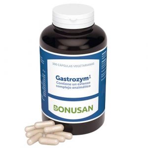 Gastrozym de Bonusan - 300 cápsulas vegetales
