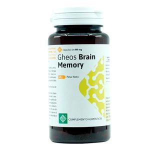 Brain Memory de Gheos