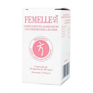 Femelle - Bromatech