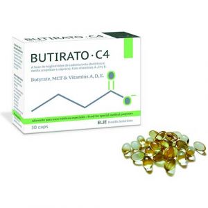 Butirato-C4 ELiE Health Solutions