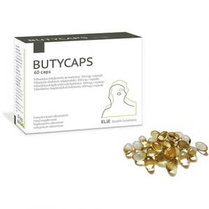 Butycaps Cápsulas de ELiE Health Solutions