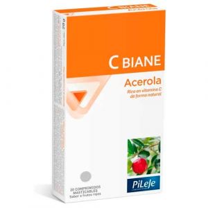 C Biane de PiLeje - 20 comprimidos