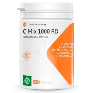C Mix 1000 RD de Gheos