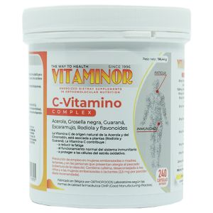 C-Vitamino Complex de Vitaminor