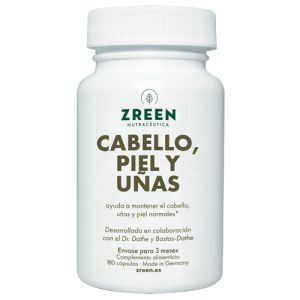 Cabello, Piel y Uñas de ZREEN
