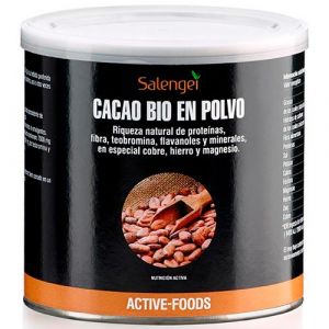 Cacao BIO en Polvo Salengei