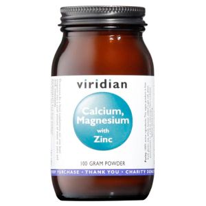 Calcio, Magnesio con Zinc de Viridian