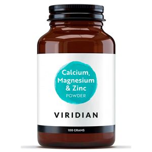 Calcio, Magnesio con Zinc de Viridian