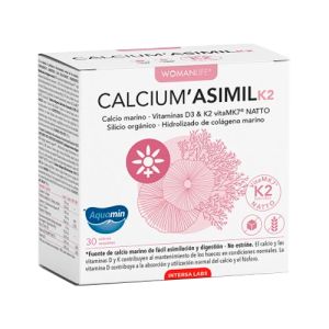 Calcium'Asimil K2 de Intersa