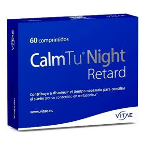 CalmTu Night Retard de Vitae (60 comprimidos)
