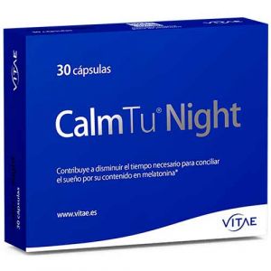 CalmTu Night de VITAE (30 cápsulas)
