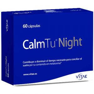 CalmTu Night de VITAE (60 cápsulas)