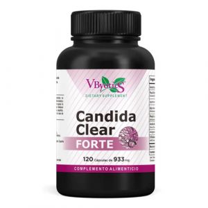 Candida Clear Forte VByotics