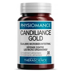 Candiliance Gold de Therascience (30 cápsulas) Candiliance Gold de Therascience (30 cápsulas)