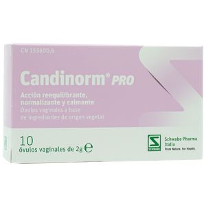 Candinorm Pro Óvulos de Pegaso