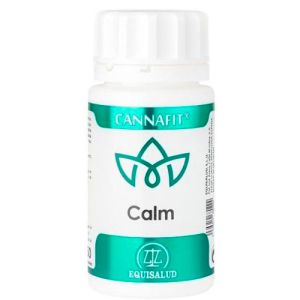 Cannafit Calm de Equisalud