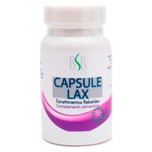 Capsule Lax de BSB Labs