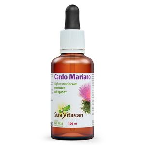 Cardo Mariano Líquido de Sura Vitasan