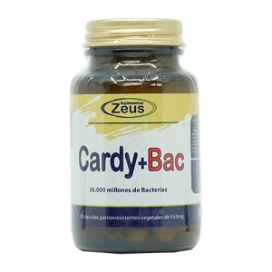 Cardy+Bac de Suplementos Zeus