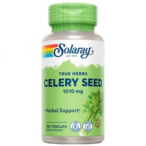 Celery Seed de Solaray