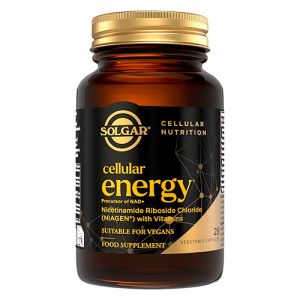 Cellular Energy de Solgar