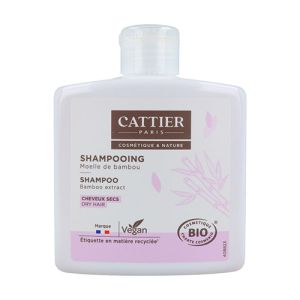 Champú Bambú (cabellos secos)