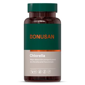 Chlorella de Bonusan