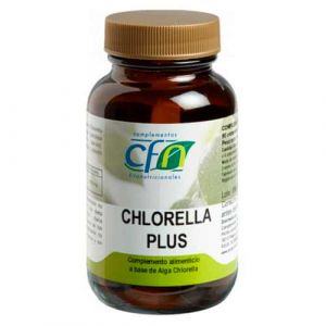 Chlorella Plus CFN