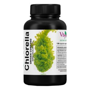 Chlorella de VByotics