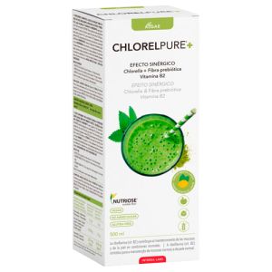 Chlorelpure+ de Intersa