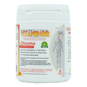 Chromo Complex de Vitaminor
