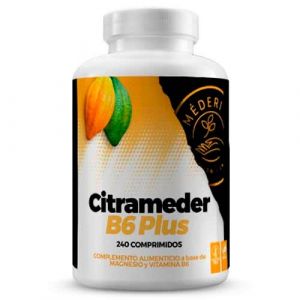 Citrameder B6 Plus de Méderi - 240 comprimidos